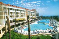 Hotel Aspendos Beach Wellness en Spa Turkse Rivièra